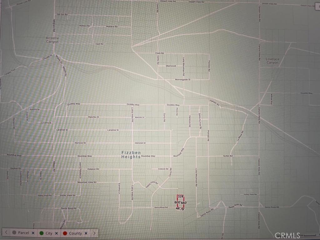 26637 Santa Rosa Road Apple Valley, CA 92308 - Photo 16 of 16 a bathroom with a shower