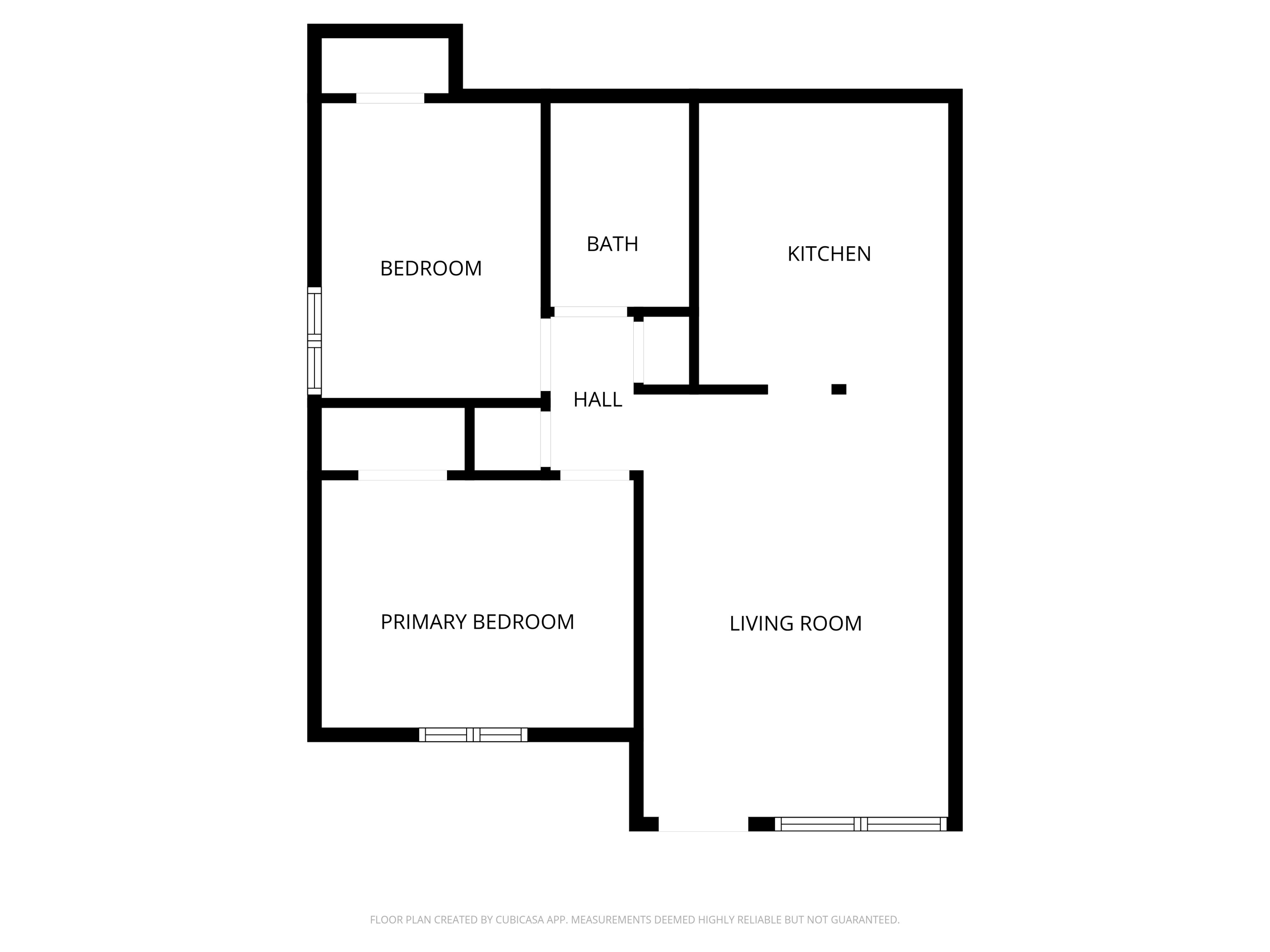 1700 Northeast Wells Acres Road, Unit 25 Bend, OR 97701 - Photo 25 of 25 a picture of a floor plan