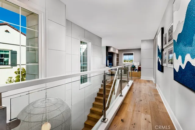 a view of a living room with furniture