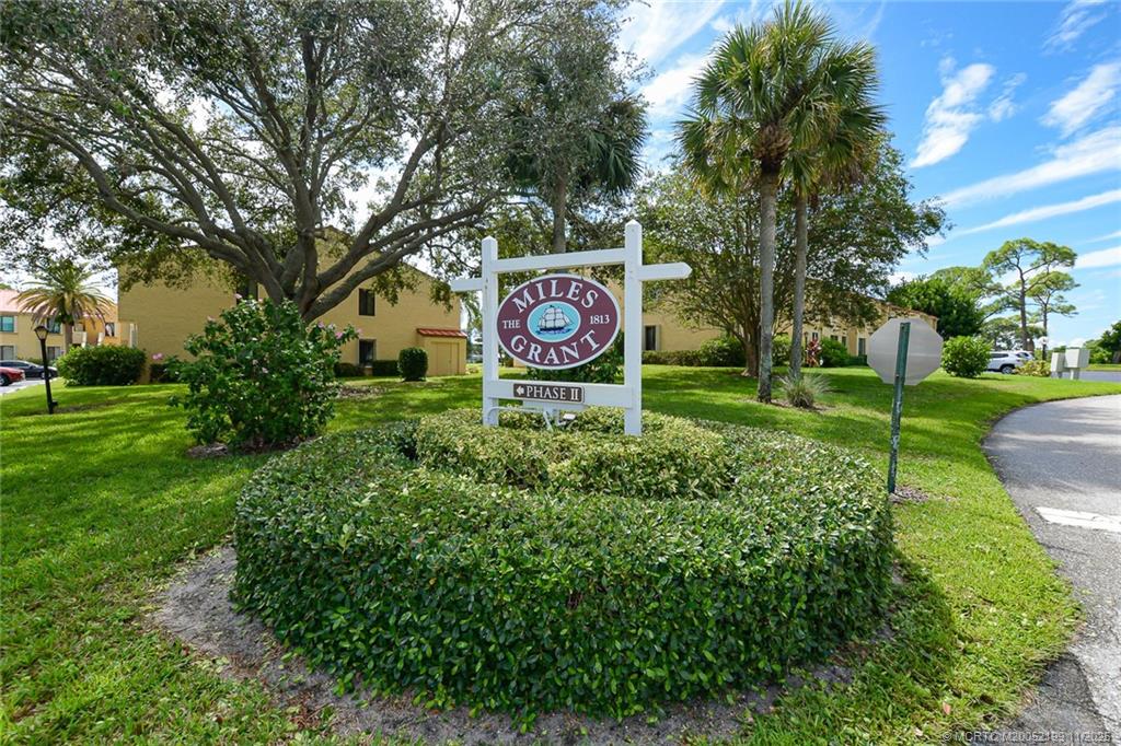 5373 Southeast Miles Grant Road, Unit C102 Stuart, FL 34997 - Photo 21 of 21