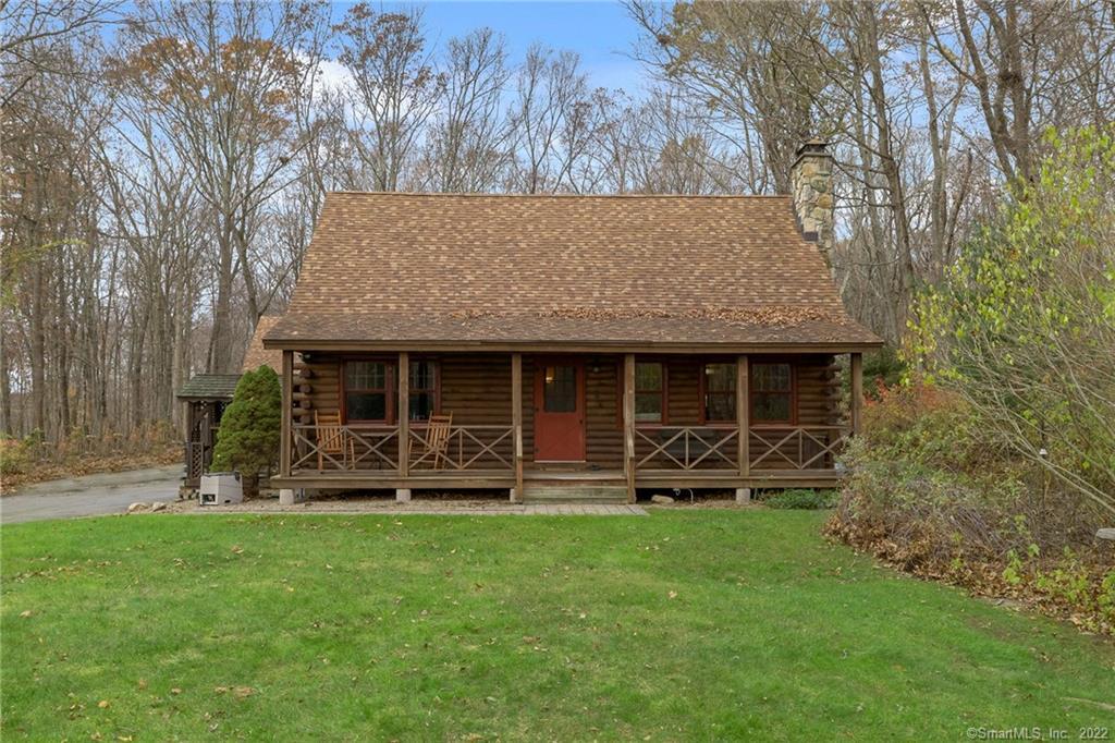 136 Judd Road Coventry, CT 06238 - Photo 1 of 1