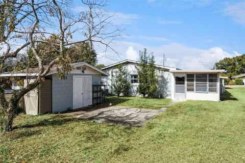 $299,000 | 822 Poinsettia Drive, Eustis, FL 32726