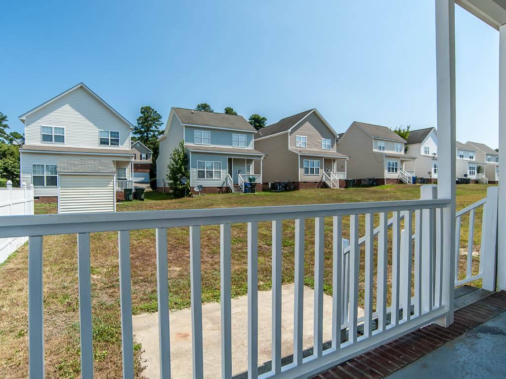 3824 Pin Oak Road Raleigh, NC 27604 - Photo 27 of 27 Porch