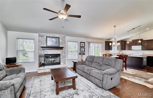 $445,000 | 440 Winchester Way, Winfield, MO 63389