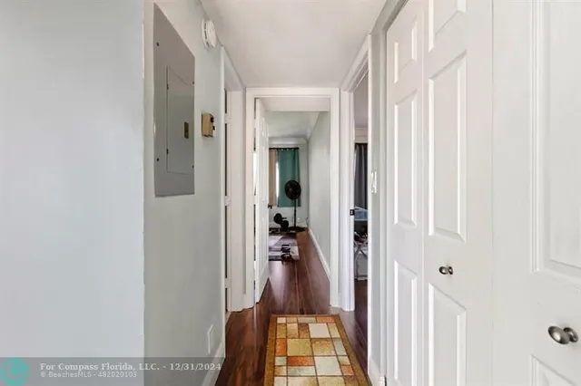 $239,500 | 6010 South Falls Cir Drive, Unit 405, Lauderhill, FL 33319