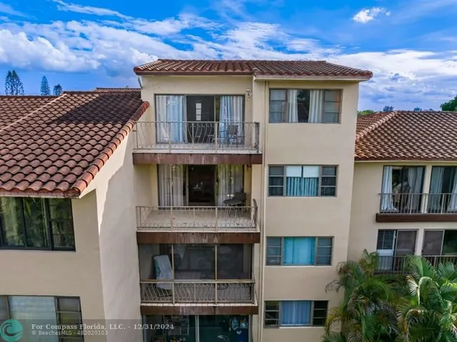$239,500 | 6010 South Falls Cir Drive, Unit 405, Lauderhill, FL 33319