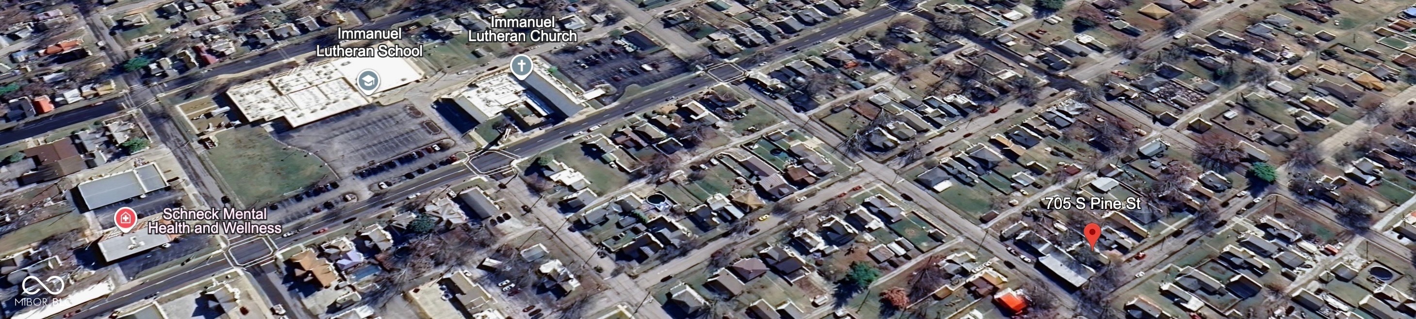 705 South Pine Street Seymour, IN 47274 - Photo 3 of 4