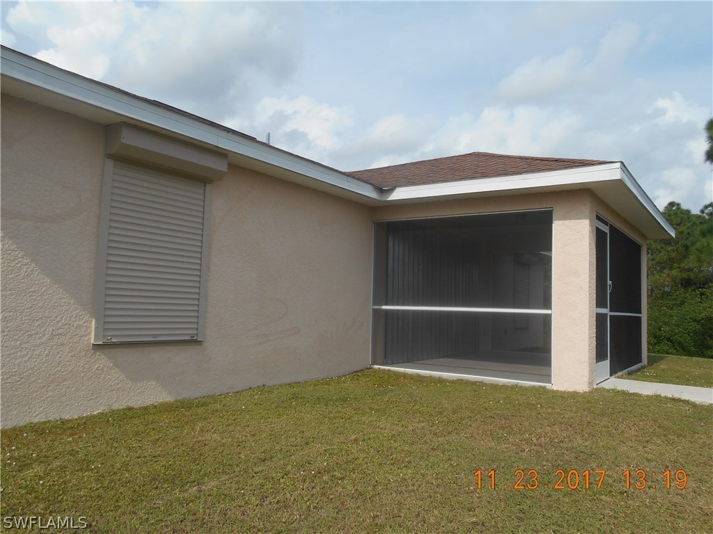 536 Alabama Road South Lehigh Acres, FL 33974 - Photo 8 of 15 a view of an empty room