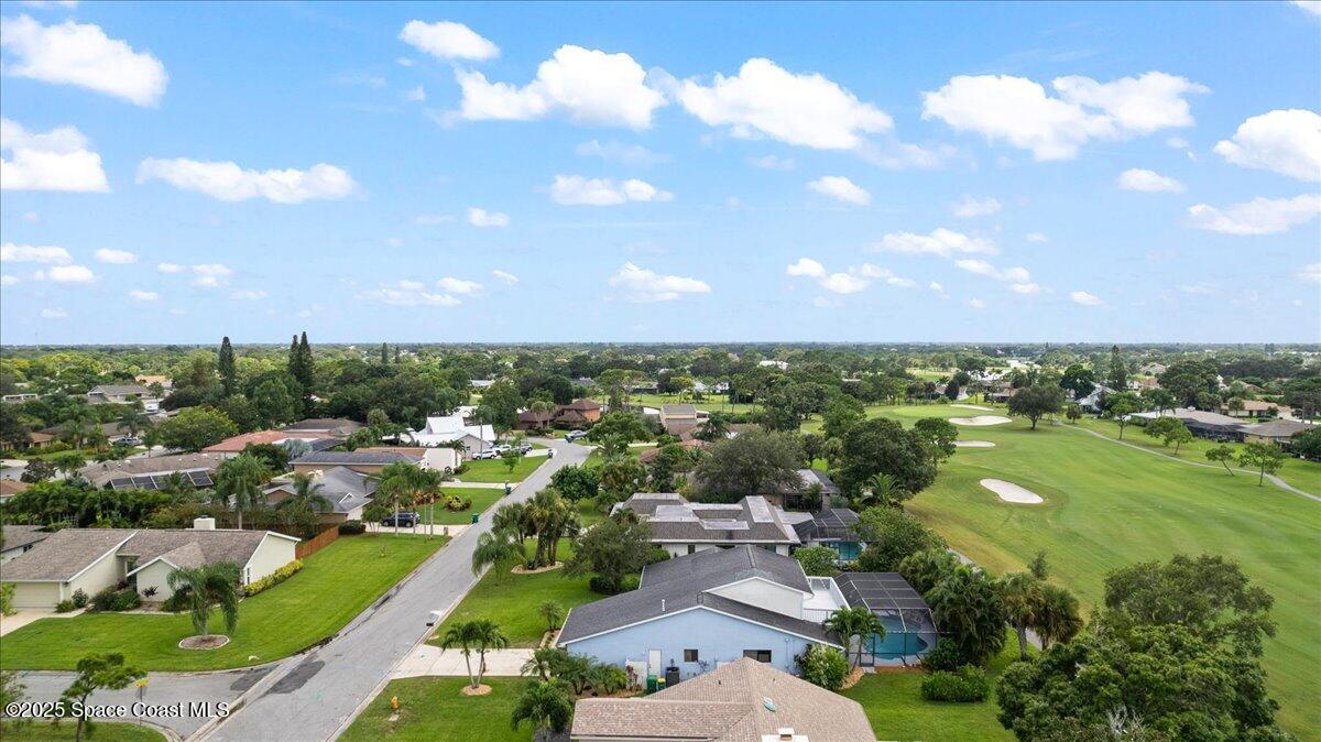 720 Wing Foot Lane Melbourne, FL 32940 - Photo 45 of 45 a view of a city with green space