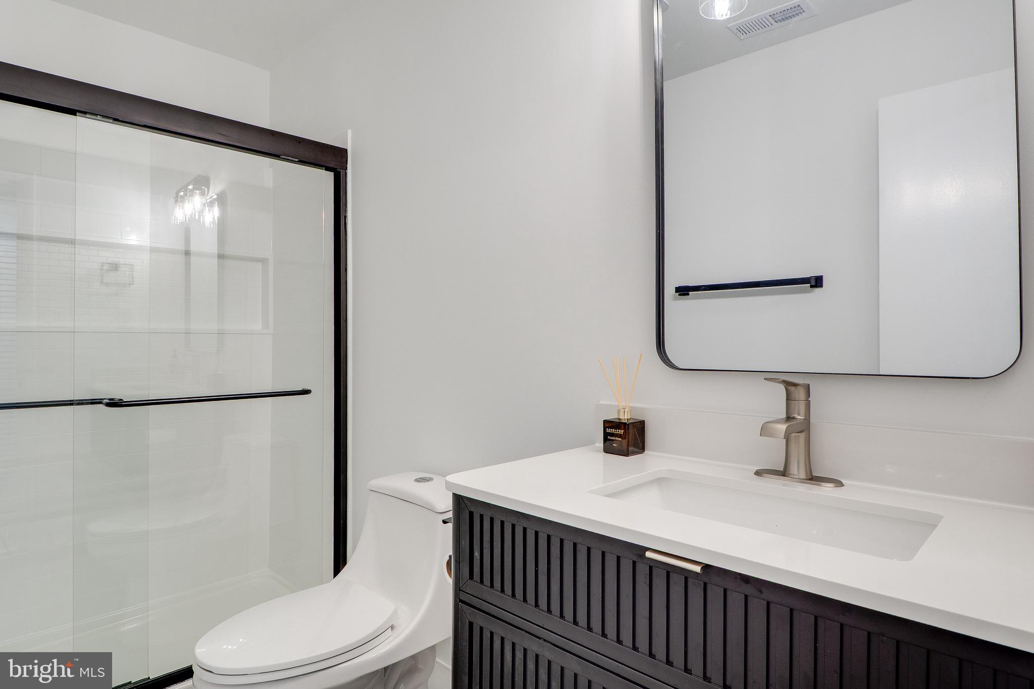 10236 Lawyers Road Vienna, VA 22181 - Photo 38 of 47 Lower Level Full Bath