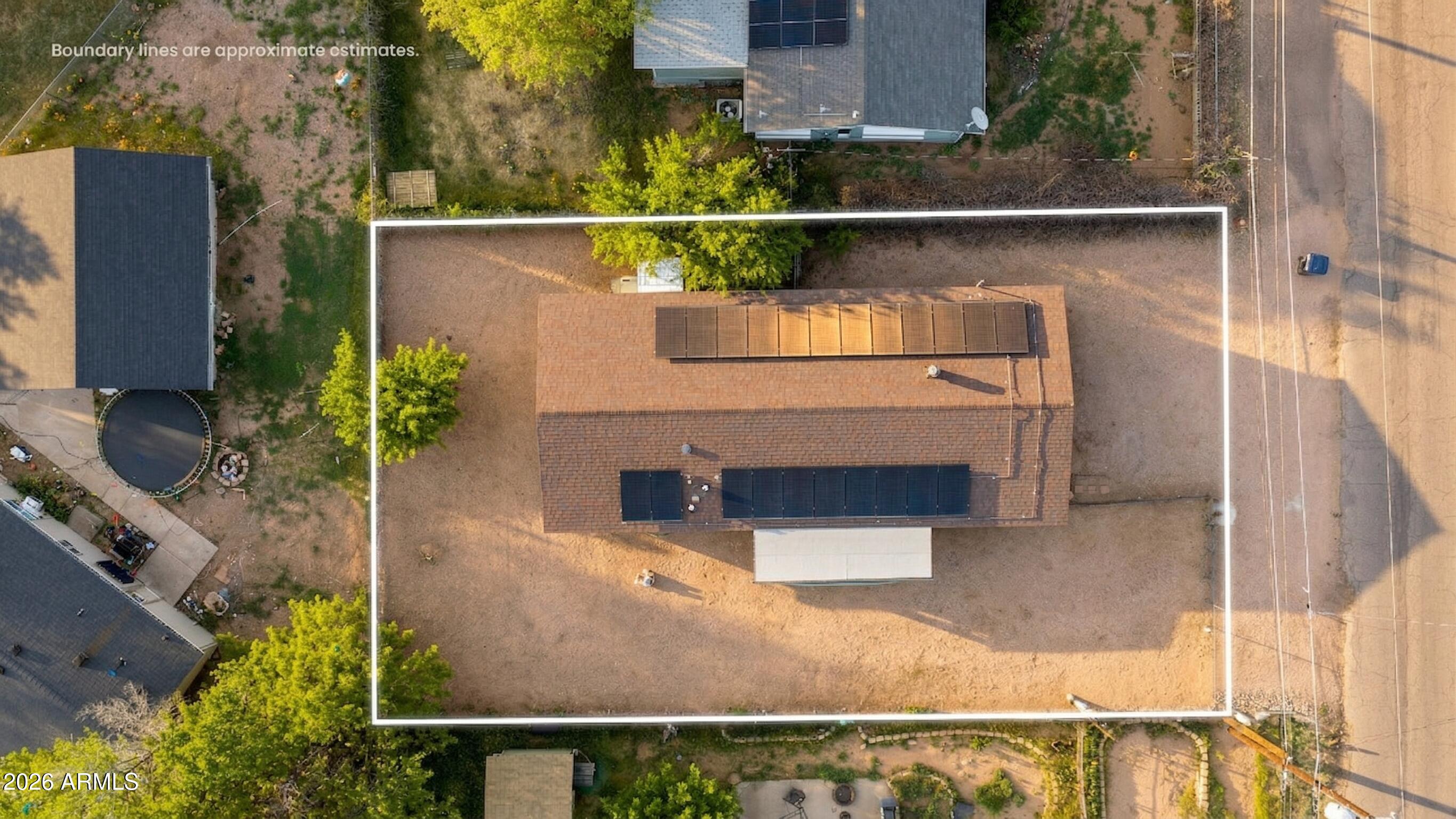 503 West Johnson Drive Payson, AZ 85541 - Photo 20 of 24 a view of balcony