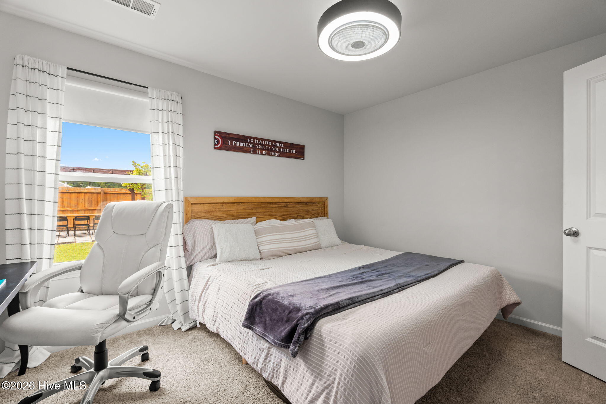 815 Buckeye Road Northeast, Unit 2176 Leland, NC 28451 - Photo 29 of 51 Bedroom 4 (Downstairs)
