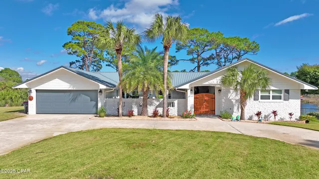 $990,000 | 263 Lullwater Drive, Panama City Beach, FL 32413