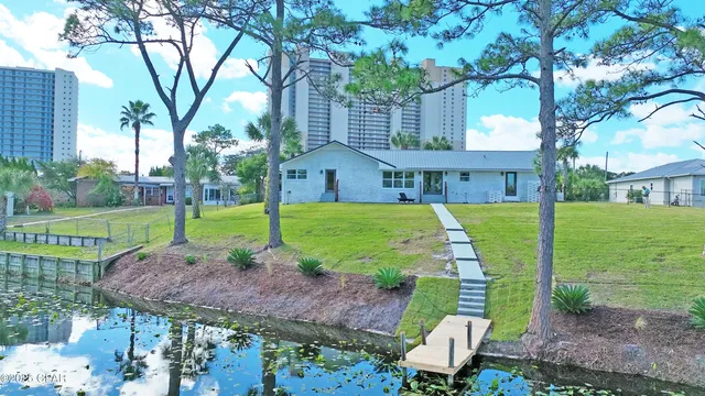 $990,000 | 263 Lullwater Drive, Panama City Beach, FL 32413