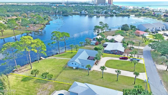 $990,000 | 263 Lullwater Drive, Panama City Beach, FL 32413