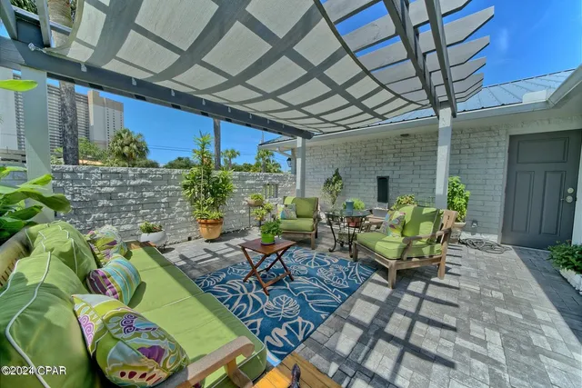 $990,000 | 263 Lullwater Drive, Panama City Beach, FL 32413