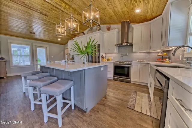 $990,000 | 263 Lullwater Drive, Panama City Beach, FL 32413