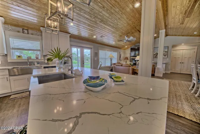 $990,000 | 263 Lullwater Drive, Panama City Beach, FL 32413