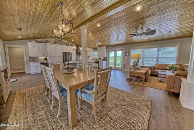 $990,000 | 263 Lullwater Drive, Panama City Beach, FL 32413