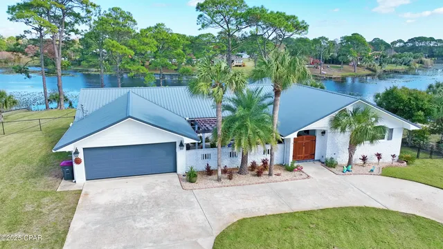 $990,000 | 263 Lullwater Drive, Panama City Beach, FL 32413