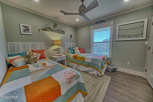 $990,000 | 263 Lullwater Drive, Panama City Beach, FL 32413