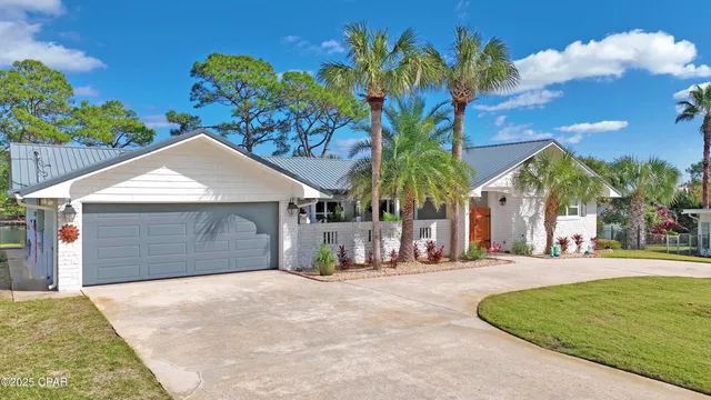 $990,000 | 263 Lullwater Drive, Panama City Beach, FL 32413