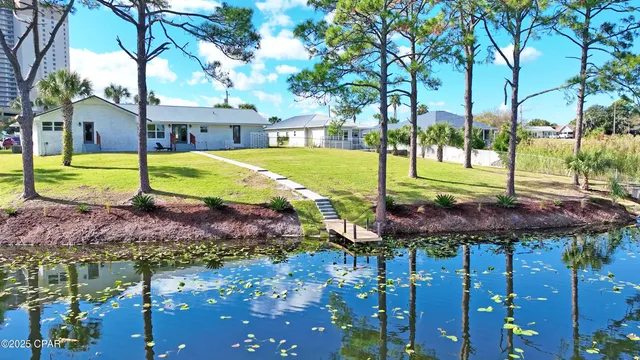 $990,000 | 263 Lullwater Drive, Panama City Beach, FL 32413