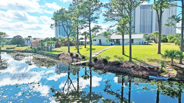 $990,000 | 263 Lullwater Drive, Panama City Beach, FL 32413