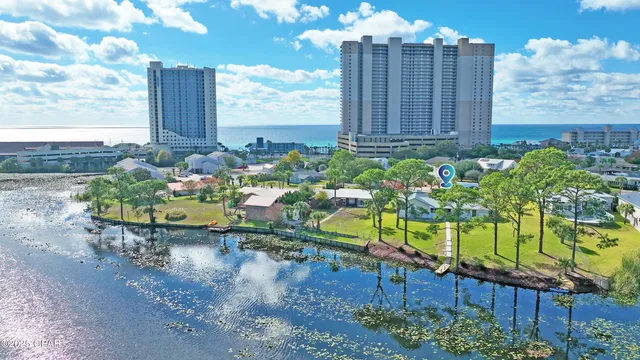 $990,000 | 263 Lullwater Drive, Panama City Beach, FL 32413