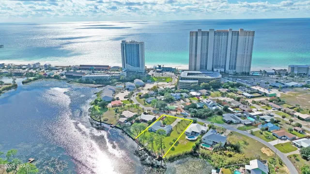 $990,000 | 263 Lullwater Drive, Panama City Beach, FL 32413