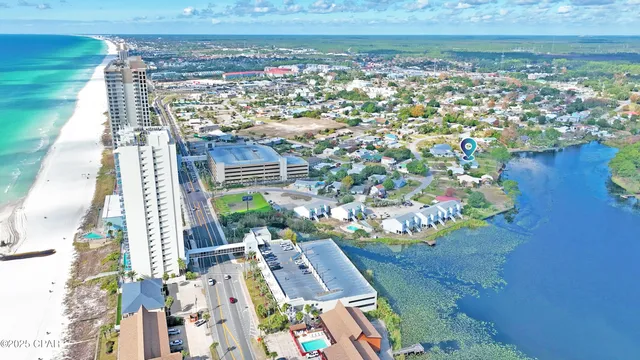 $990,000 | 263 Lullwater Drive, Panama City Beach, FL 32413