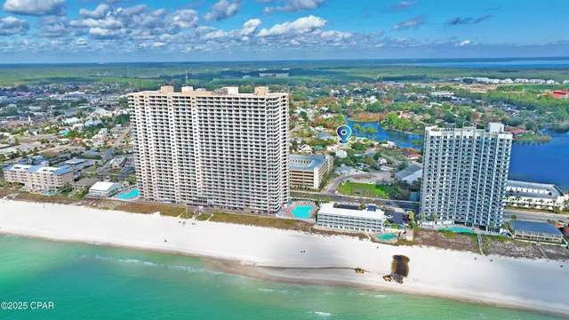 $990,000 | 263 Lullwater Drive, Panama City Beach, FL 32413