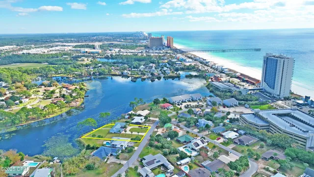 $990,000 | 263 Lullwater Drive, Panama City Beach, FL 32413