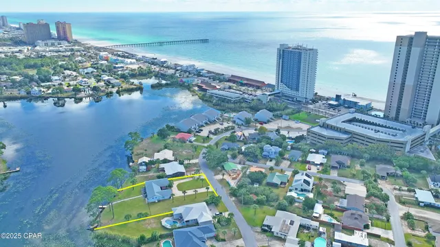 $990,000 | 263 Lullwater Drive, Panama City Beach, FL 32413