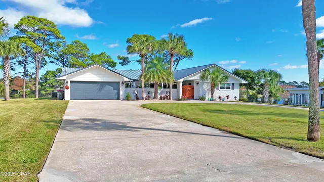 $990,000 | 263 Lullwater Drive, Panama City Beach, FL 32413