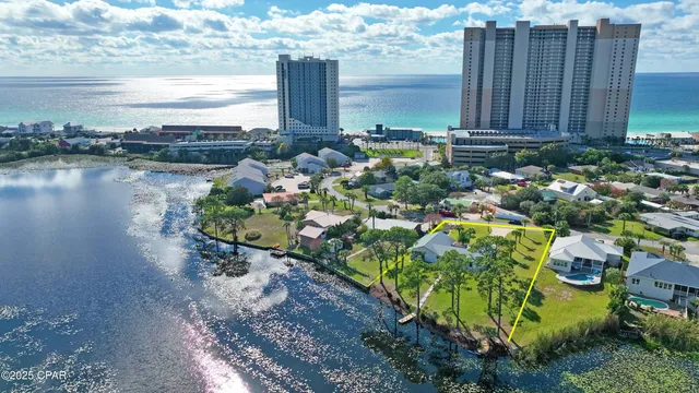 $990,000 | 263 Lullwater Drive, Panama City Beach, FL 32413