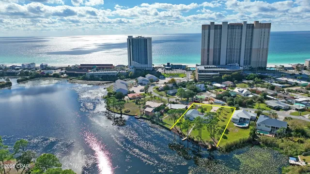 $990,000 | 263 Lullwater Drive, Panama City Beach, FL 32413