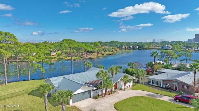 $990,000 | 263 Lullwater Drive, Panama City Beach, FL 32413