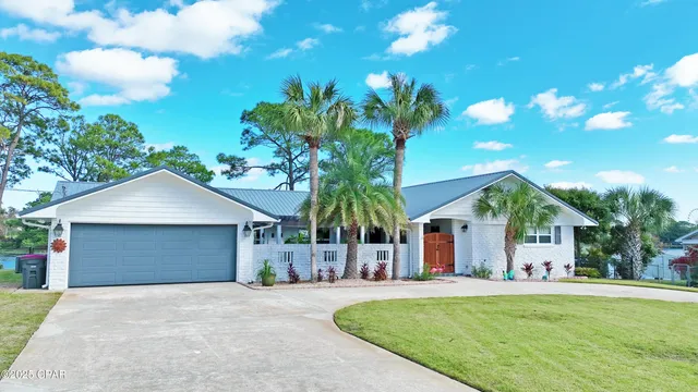 $990,000 | 263 Lullwater Drive, Panama City Beach, FL 32413