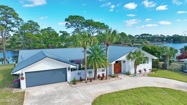 $990,000 | 263 Lullwater Drive, Panama City Beach, FL 32413