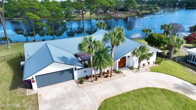 $990,000 | 263 Lullwater Drive, Panama City Beach, FL 32413