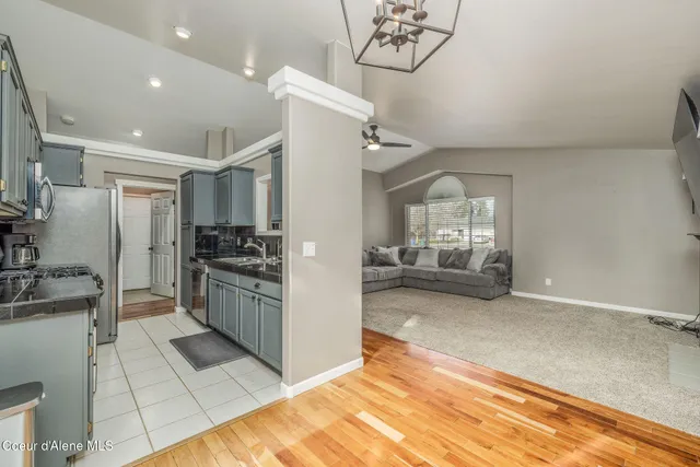 $525,000 | 1066 East Ezra Avenue, Hayden, ID 83835