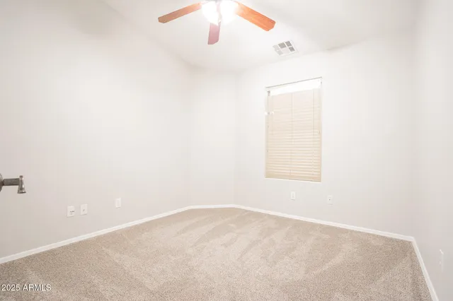 view of an empty room