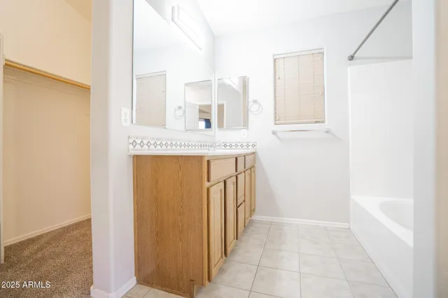 a close view of cabinet