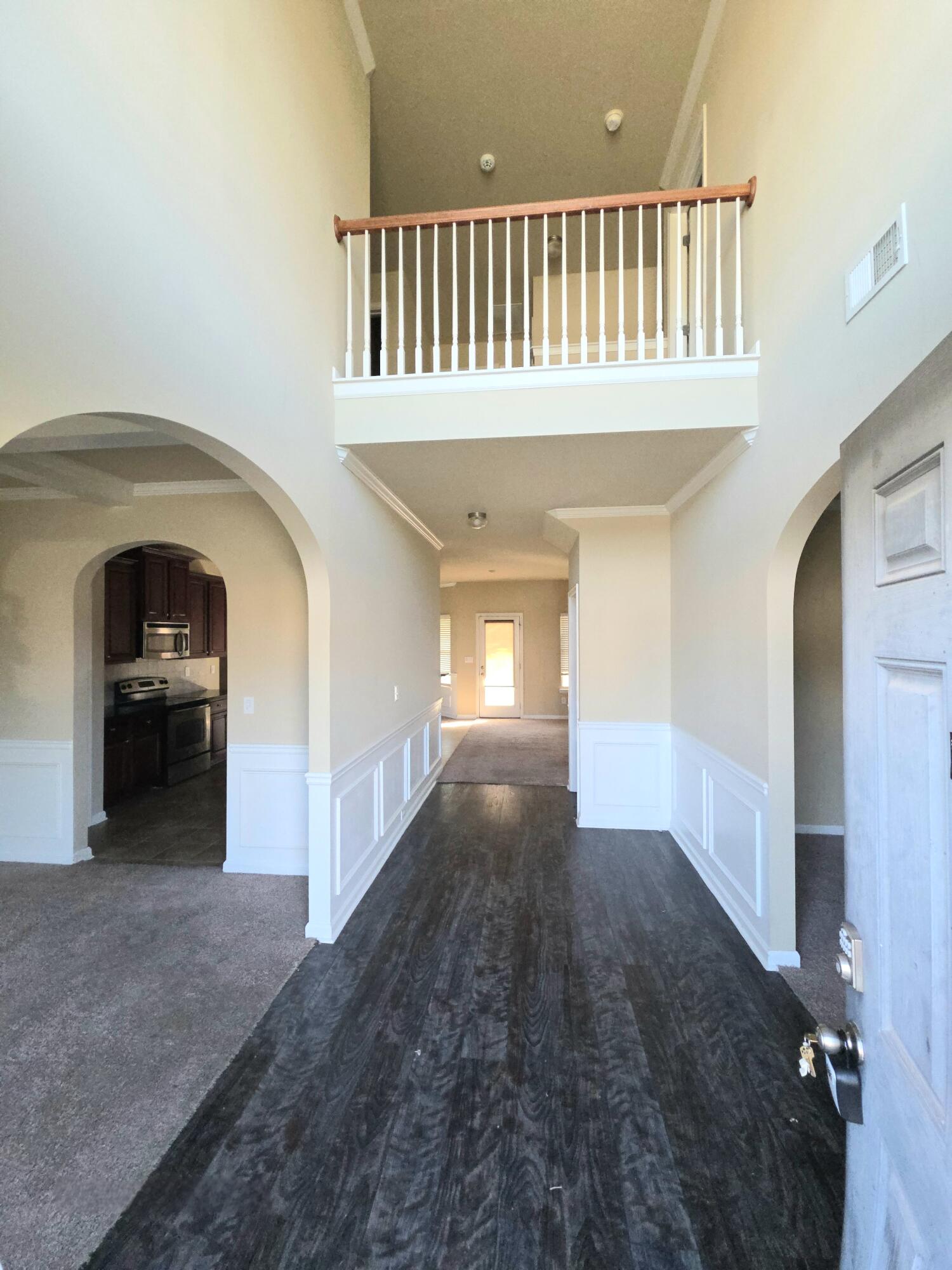 1432 Issac Way Hephzibah, GA 30815 - Photo 3 of 21 Foyer