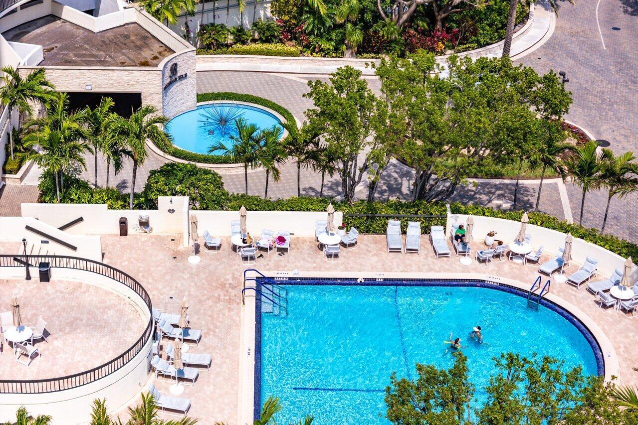 4740 South Ocean Boulevard, Unit 1515 Boca Raton, FL 33487 - Photo 35 of 56 Heated Pool