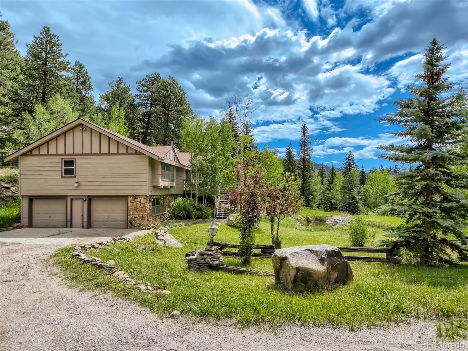 2750 Witter Gulch Road Evergreen, CO 80439 - Photo 3 of 33 Gallery Image 3