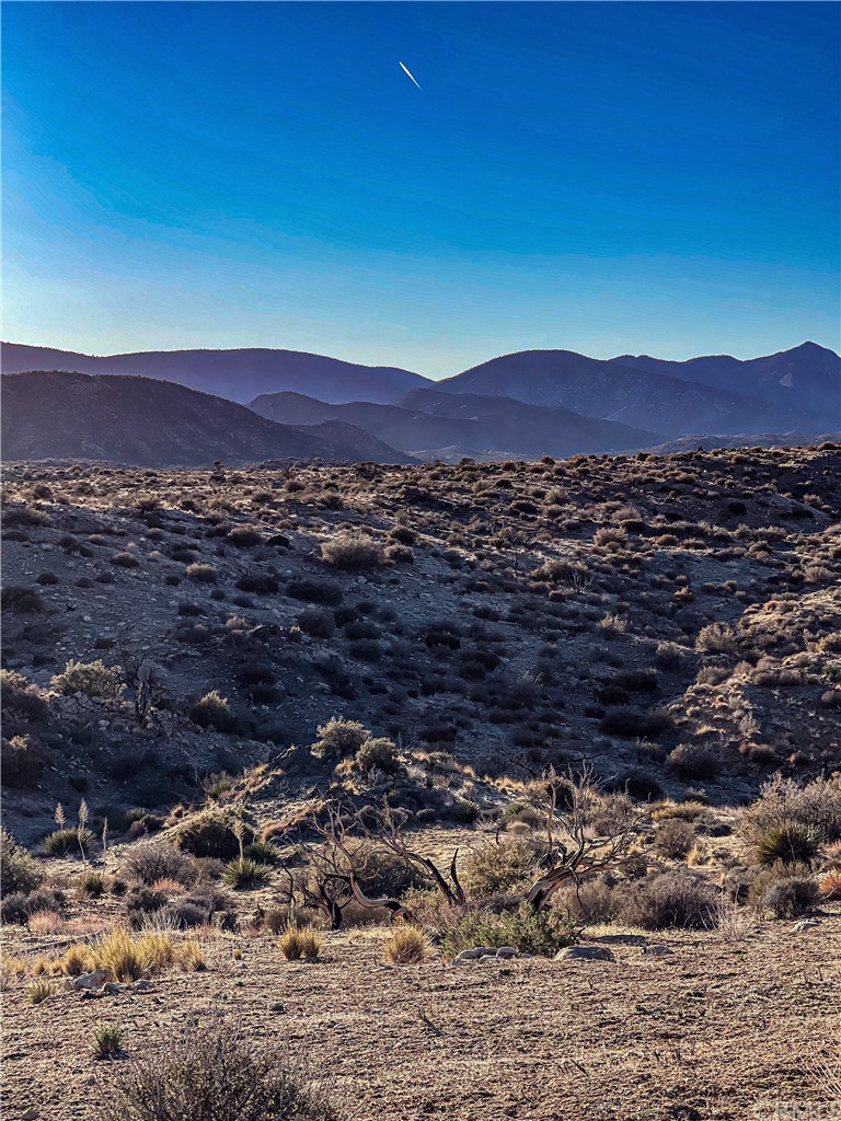 49554 DEVILS GATE Pass  