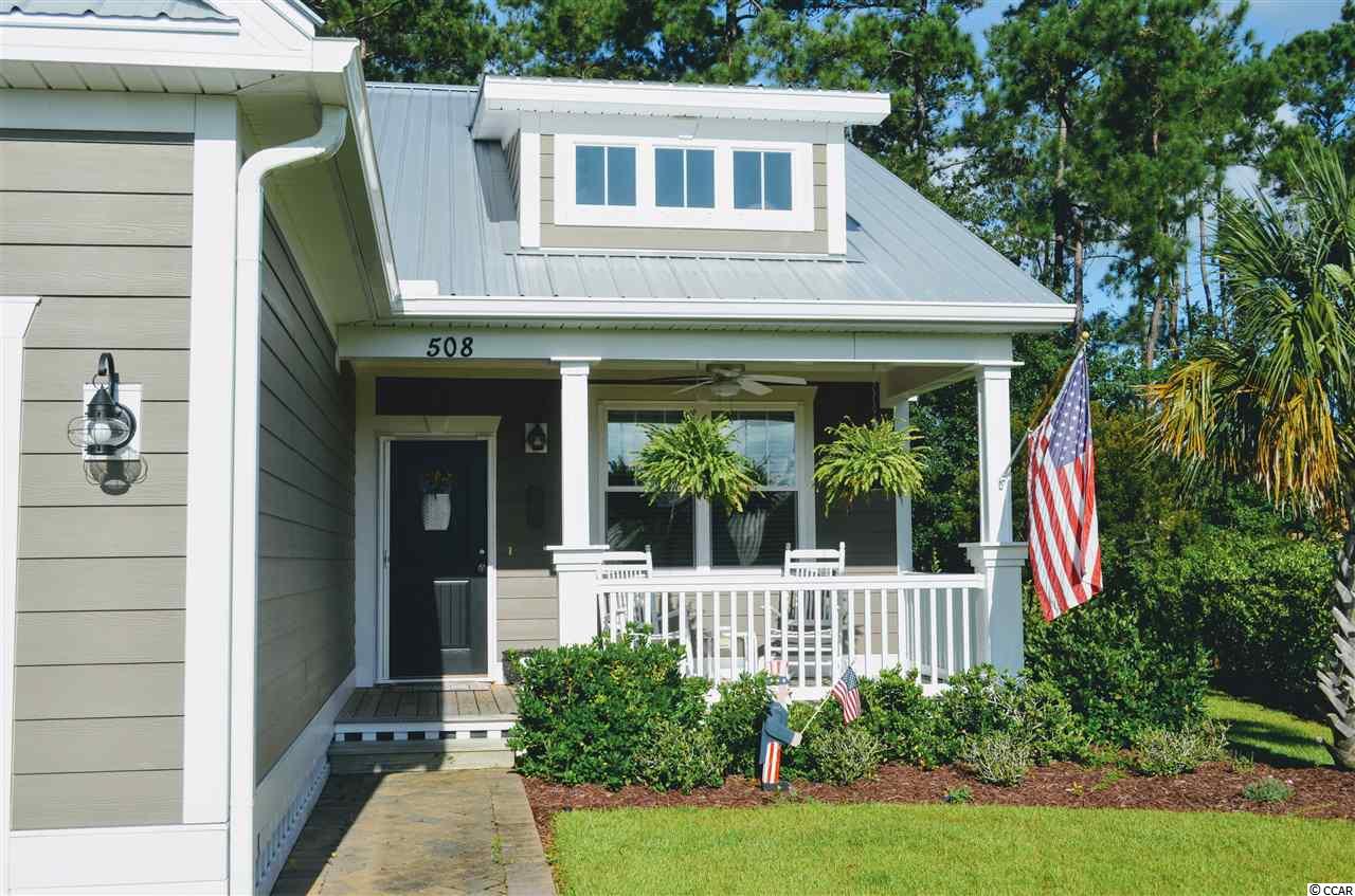 508 Percival Court Murrells Inlet, SC 29576 - Photo 3 of 35 Gallery Image 3