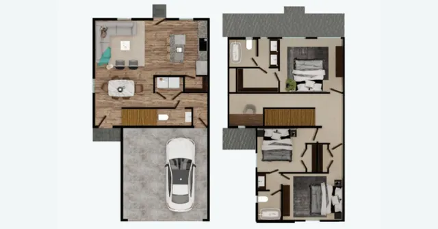 $290,000 | 2730 Discovery Trails, Conroe, TX 77301